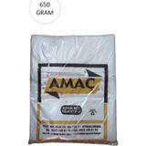 Kuzgun Ticaret Şeffaf Hışır Atlet Poşet Büyük Boy 29X52 cm 650 gr (1 Paket-Takriben 150 Adet)