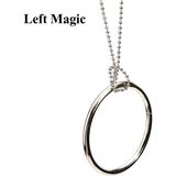 Kuzgun Ticaret Sihirli Halka Illüzyon Oyunu Sihir Şaka Sihir Malzemesi