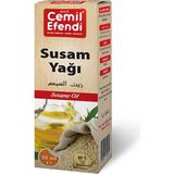 Kuzgun Ticaret Susam Yağı 50 Ml.