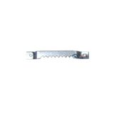 Kuzgun Ticaret Tablo, Resim, Çerçeve Timsah Askı – Büyük, Çinko, 8x57mm, 500 Adet