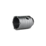 Kuzgun Ticaret Tomax Adaptörlü Elmaslı Beton Delme Panç 65 mm