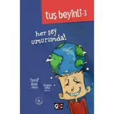 Kuzgun Ticaret Tuş Beyinli 3 - Her Şey Umurumda! (Ciltli)