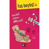 Kuzgun Ticaret Tuş Beyinli 6 - Tembel Miyim Dahi Mi?