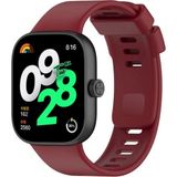 Kuzgun Ticaret Xiaomi Redmi Watch 4 Klasik Kordon (Saat Değildir) - Bordo