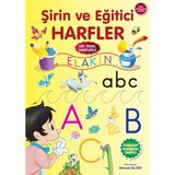 Kuzgun-Tunar Ticaret Şirin ve Eğitici Harfler dik temel harfler ile elakin