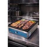 Kuzhine Pleyt Izgara Elektrikli 50 cm - 5 lt