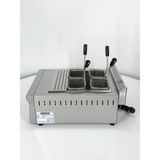 Kuzhine SET ÜSTÜ MAKARNA HAŞLAMA MAKİNESİ 10 LT (PASTA COOKER 10 LT) 400x565x390