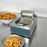 KUZHINE Set Üstü Patates Dinlendirme Makinesi