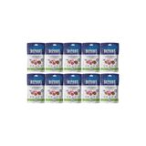 Kuzu Etli Atıştırmalık Kedi Ödülü 80 Gram X 10 Adet