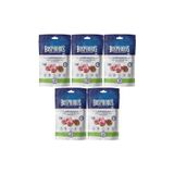 Kuzu Etli Atıştırmalık Kedi Ödülü 80 Gram X 5 Adet