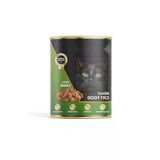 Kuzu Etli Düşük Tahıllı Yaş Kedi Maması 415 Gr