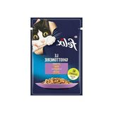 Kuzu Etli Kedi Yaş Mama - 26 X 80 Gr