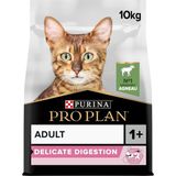 Kuzu Etli Kuru Kedi Maması 10 kg - Alabalık