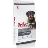 Kuzu Etli Ve Pirinçli Yavru Köpek Maması 15 Kg