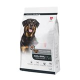 Kuzu Etli Ve Pirinçli Yetişkin Köpek Maması 3 Kg - Besleyici Formül