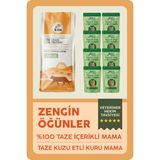 Kuzu Etli Yetişkin Kedi Maması 2 kg + 8 Adet Kito Fresh Tavuk Etli %100 Taze Içerikli Mama