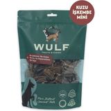 Kuzu Işkembe %100 Doğal Atıştırmalık Köpek Ödül Maması 100 Gram