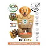 Kuzu İşkembe Green Tripe %100 Doğal Köpek Ödül Maması Airdried Kurutulmuş Kuzu İşmebesi 150 Gr