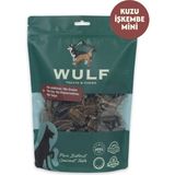 Kuzu Işkembe Mini %100 Doğal Atıştırmalık Köpek Ödül Maması 100 Gram
