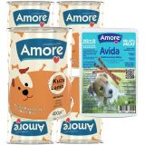 Kuzu Parça Etli Köpek Konservesi 5li, Avida Lamb Sticks Ödül Çubukları 12li