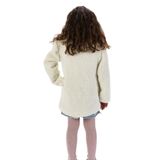 Kuzu Polar Kumaş Kışlık Çocuk Mont MNK0652
