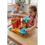Kuzu Toys LE-GO DUPLOuyumlu Yapı Oyuncak Eğitici Bloklar Sınırsız Hayal Gücü Ve Beceriler Için