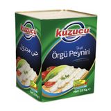 Kuzucu 10 kg Örgü Peyniri