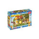 Kuzucuk Lisanslı 200 Parça 33x48cm Çocuk Puzzle Yapboz Serisi