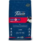 Kuzulu Hypoallergenic Orta&Büyük Irk Düşük Tahıllı Yetişkin Köpek Maması 15 Kg