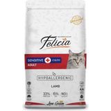 Kuzulu Yetişkin Kedi Maması 12 Kg