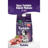 Kuzulu Yetişkin Köpek Maması 1 kg – Dengeli, Vitaminli ve Protein Destekli Tam Kuru Mama - 5