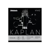 Kv312 Keman Tek Tel, Kaplan Vıvo, Scale Length 4/4, A-(L - Kaplan Vıvo Vıolın 4/4