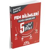 Kva 5. Sınıf Fen Bilimleri Soru Bankası Plus