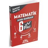 Kva 6. Sınıf Matematik Plus Serisi Soru Bankası 2023