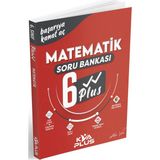 Kva 6.Sınıf Matematik Plus Serisi Soru Bankası