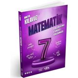 KVA Yayınları Koray Varol Akademi 7. Sınıf Öğreten Kılavuz Matematik Konu Anlatımlı Etkinlikli Soru Bankası