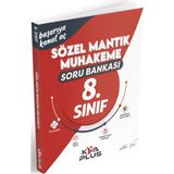 KVA Yayınları Kva Türkçe Sözel Mantık Muhakeme