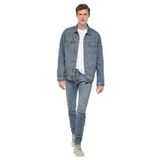 Kvnç Lt Mavi Erkek Jean Pantolon - M001070-83703 Gri 29/32