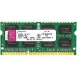 Kvr1066d3s7/2G Kingston 2Gb Pc3-8500 Ddr3-1066Mhz Cl7 204-Pin Notebook Ram Bellek