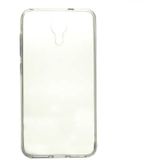 Kvy General Mobile Android One 4G Kamera Korumalı Süper Silikon Şeffaf Kılıf