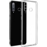 Kvy General Mobile Gm 20 Pro Kamera Korumalı Süper Silikon Kılıf Ekran Koruyucu - Şeffaf