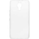Kvy General Mobile GM 5 Plus Kamera Korumalı Süper Silikon Şeffaf Kılıf