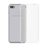 Kvy General Mobile GM 9 Pro Kamera Korumalı Süper Silikon Şeffaf Kılıf