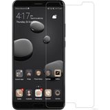 Kvy Huawei Mate 10 Nano Cam Ekran Koruyucu - Şeffaf