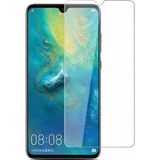 Kvy Huawei Mate 20X Nano Cam Ekran Koruyucu - Şeffaf