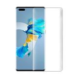 Kvy Huawei Mate 40 Pro Nano Cam Ekran Koruyucu - Şeffaf