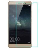 Kvy Huawei Mate S Nano Kırılmaz Cam Ekran Koruyucu - Şeffaf