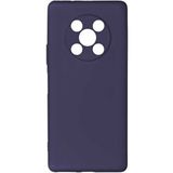 Kvy Huawei Nova Y90 Biye Silikon Kılıf - Lacivert