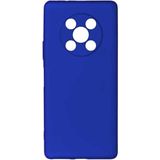 Kvy Huawei Nova Y90 Biye Silikon Kılıf - Mavi