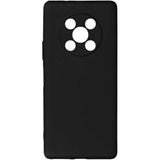 Kvy Huawei Nova Y90 Biye Silikon Kılıf - Siyah